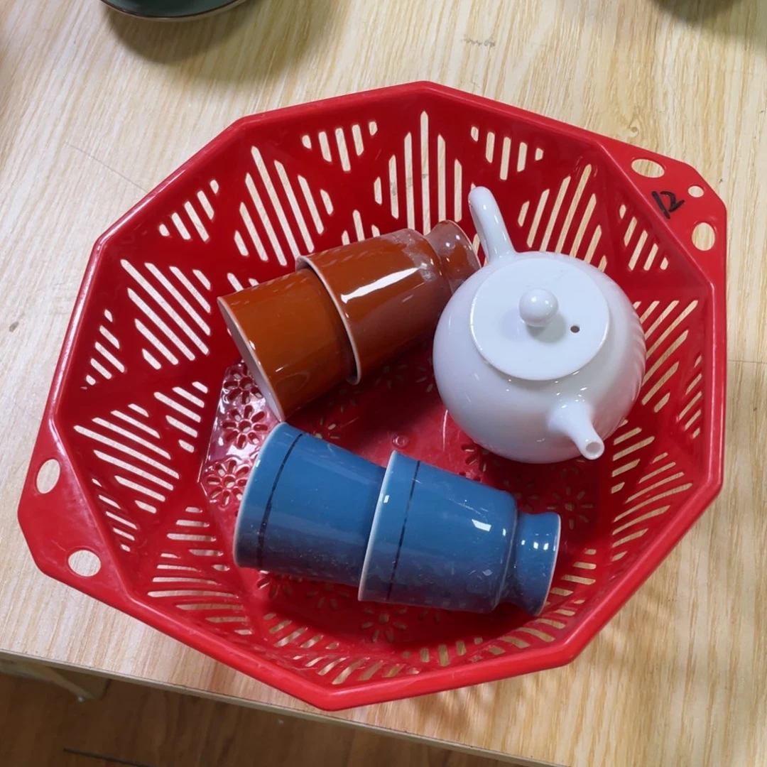 茶具茶器茶壶茶杯微瑕