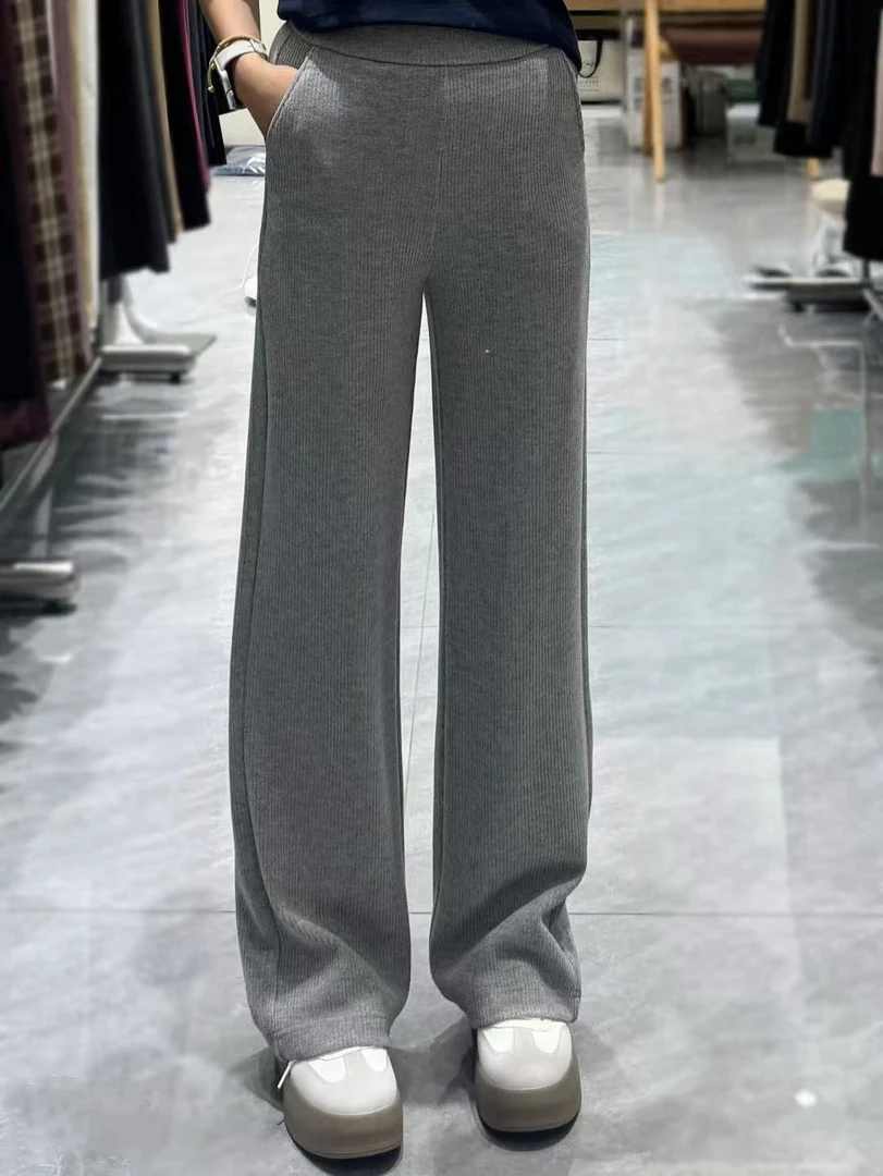 【欧货-高定女装】琴宝精选 百搭 显瘦 时尚 裤子 K056