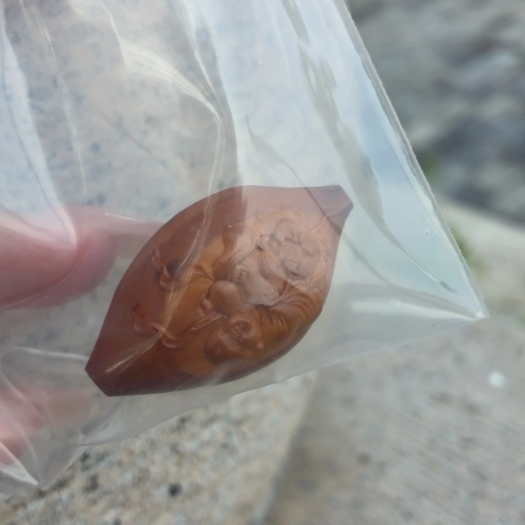 么***命橄榄核手串/手链橄榄核
