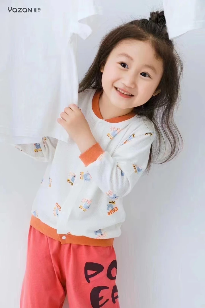雅赞【儿童防蚊衫】