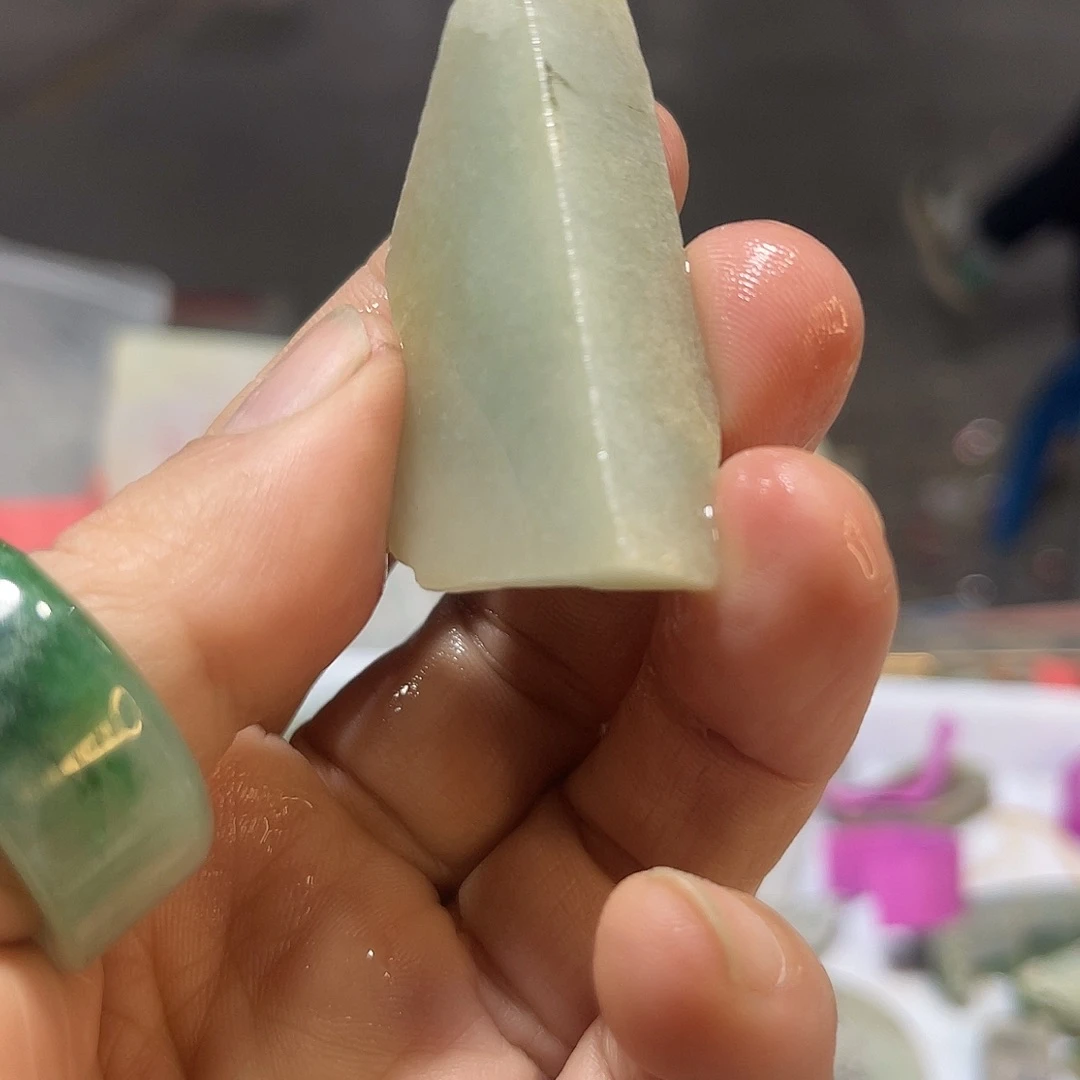 未镶嵌挂件翡翠翡翠