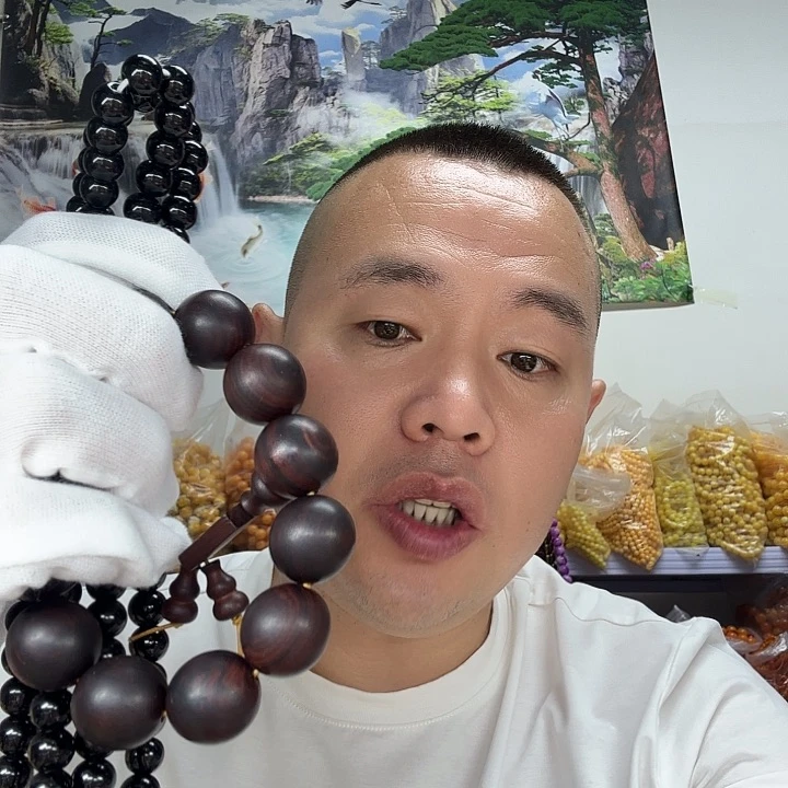 非洲紫檀（红花梨）22