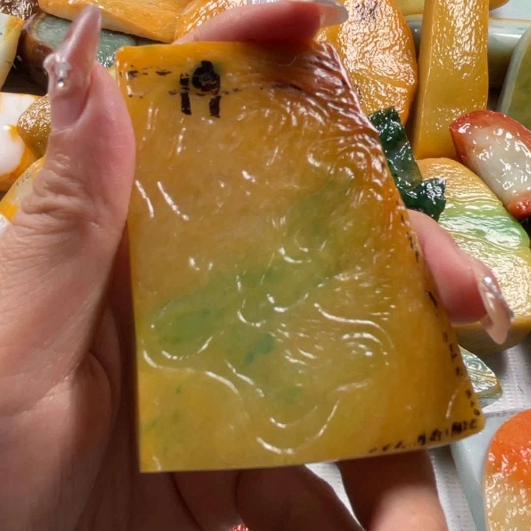 【闪购商品】未镶嵌定制翡翠-*翡翠