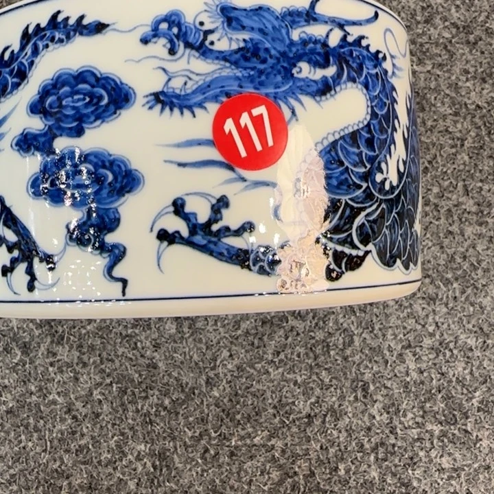 【闪购商品】景德镇手工手绘陶瓷