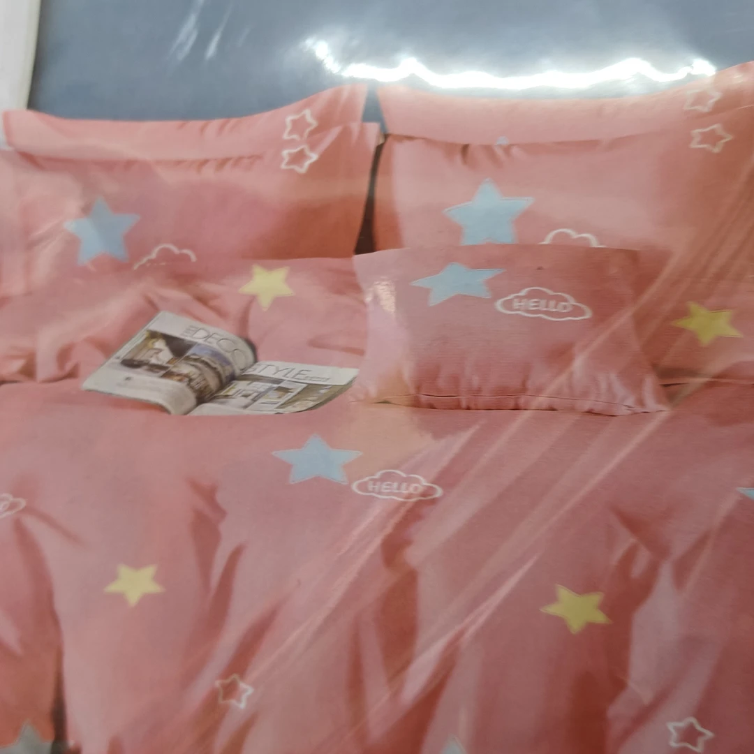 全棉加厚斜纹棉床单  200*230   .100%全棉不起球舒适保暖