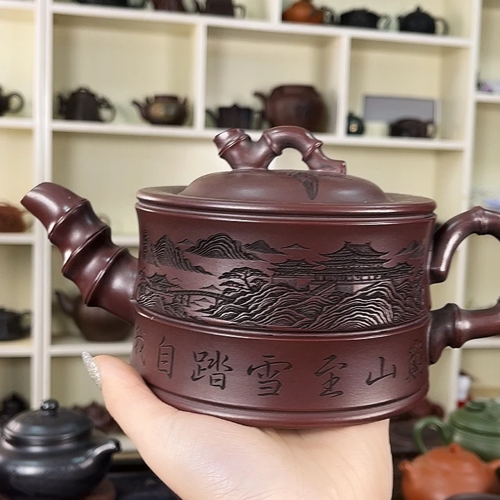 茶壶紫砂紫砂工艺厂