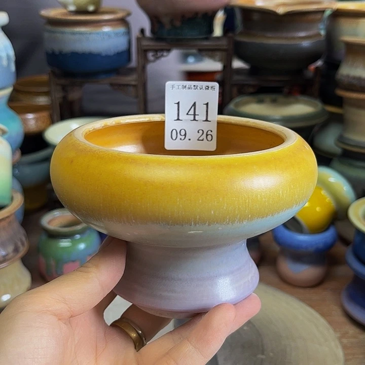 瓷片景德镇陶瓷手工制作