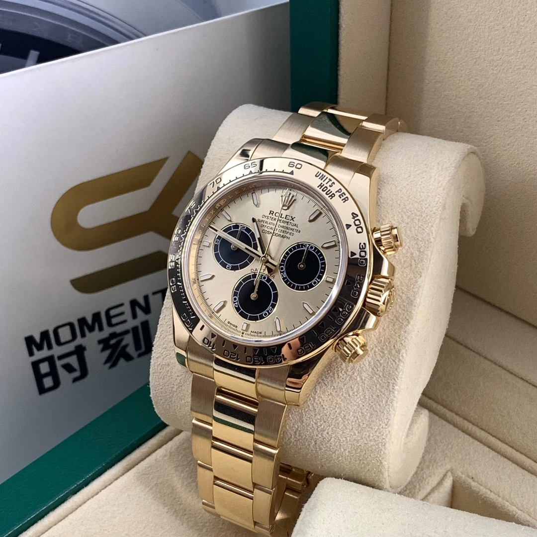 99新 Rolex/劳力士 劳力士/ m126508-余文乐/24年二手