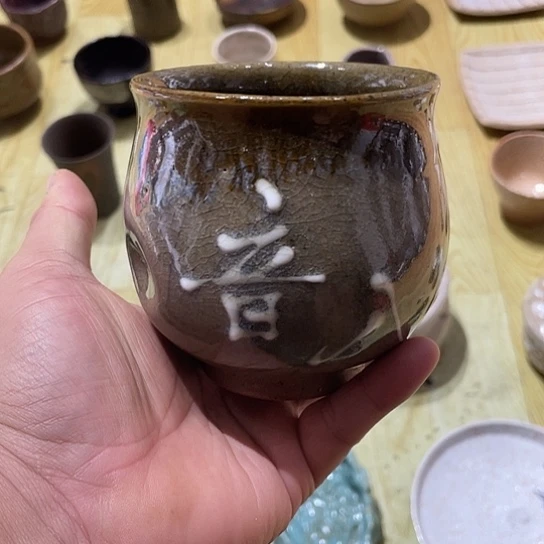回流瓷器 默认微瑕 完美主义甚拍 17
