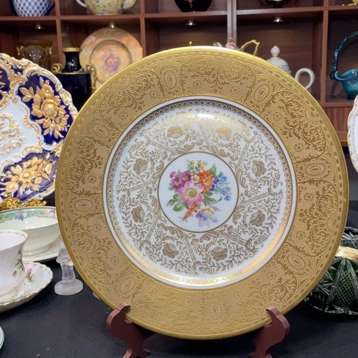 瓷片海外中古美物瓷器