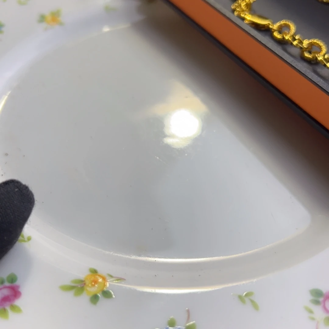 金银珠宝玉石镶嵌的建盏