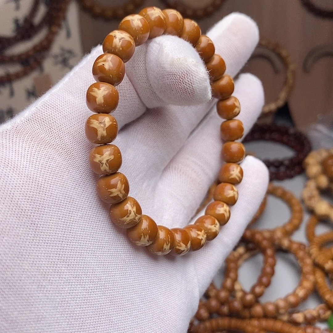 紫金鼠吊坠精品实心精灵9.3