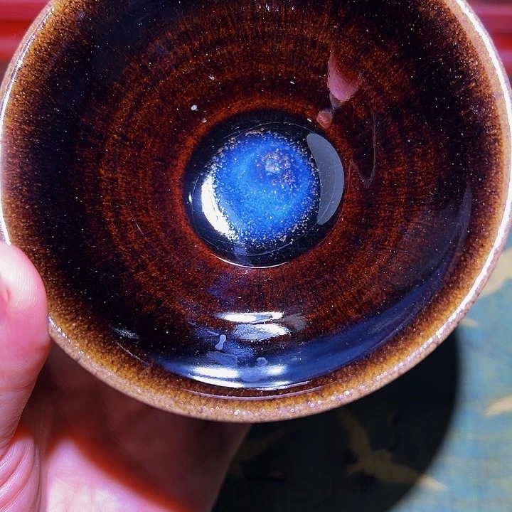 茶盏合一窑行知精品分享202