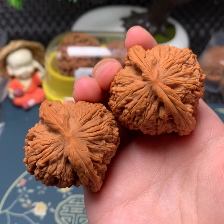 【闪购商品】把件文玩核桃45-29913-05