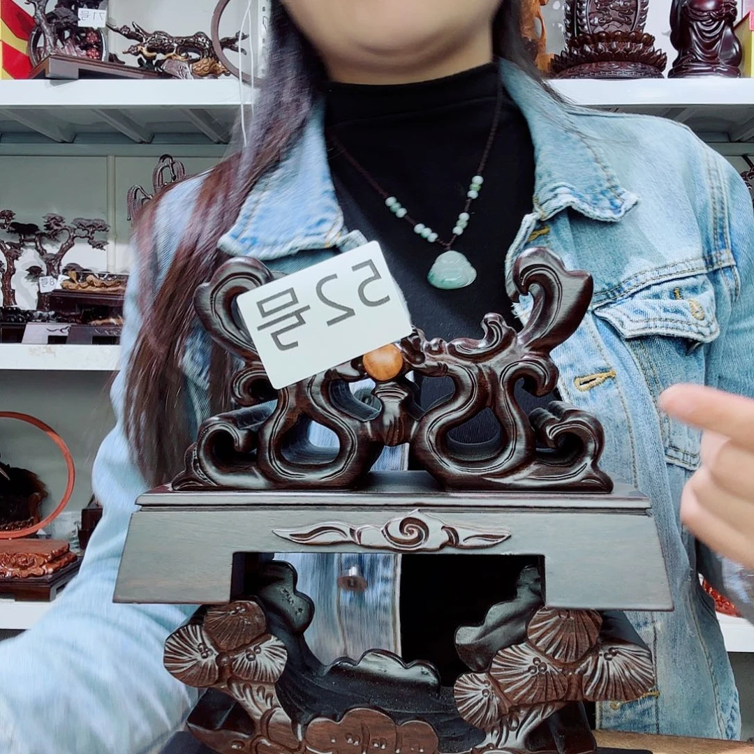 大果紫檀（缅甸花梨）52