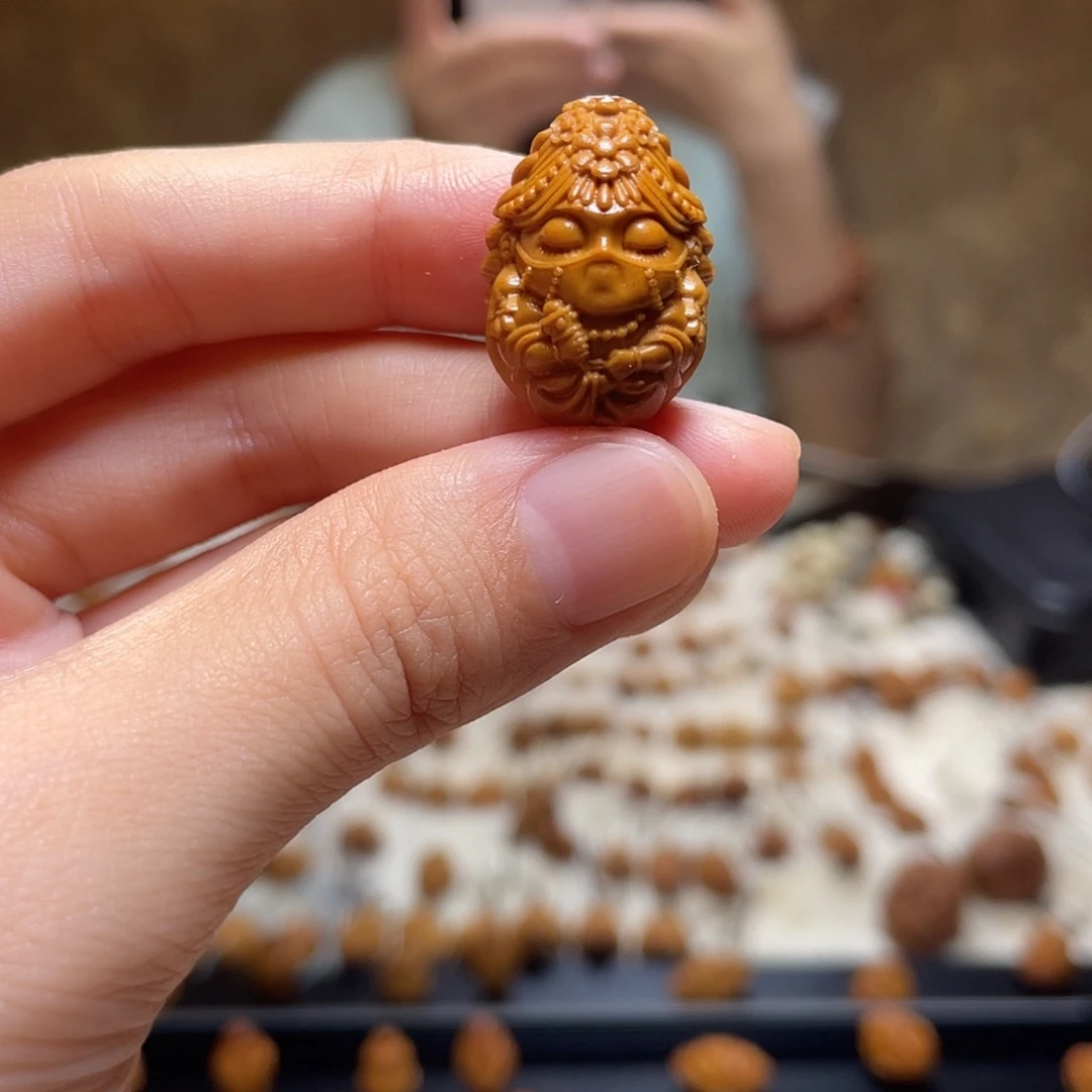 手串/手链橄榄核橄榄核 扎基拉姆