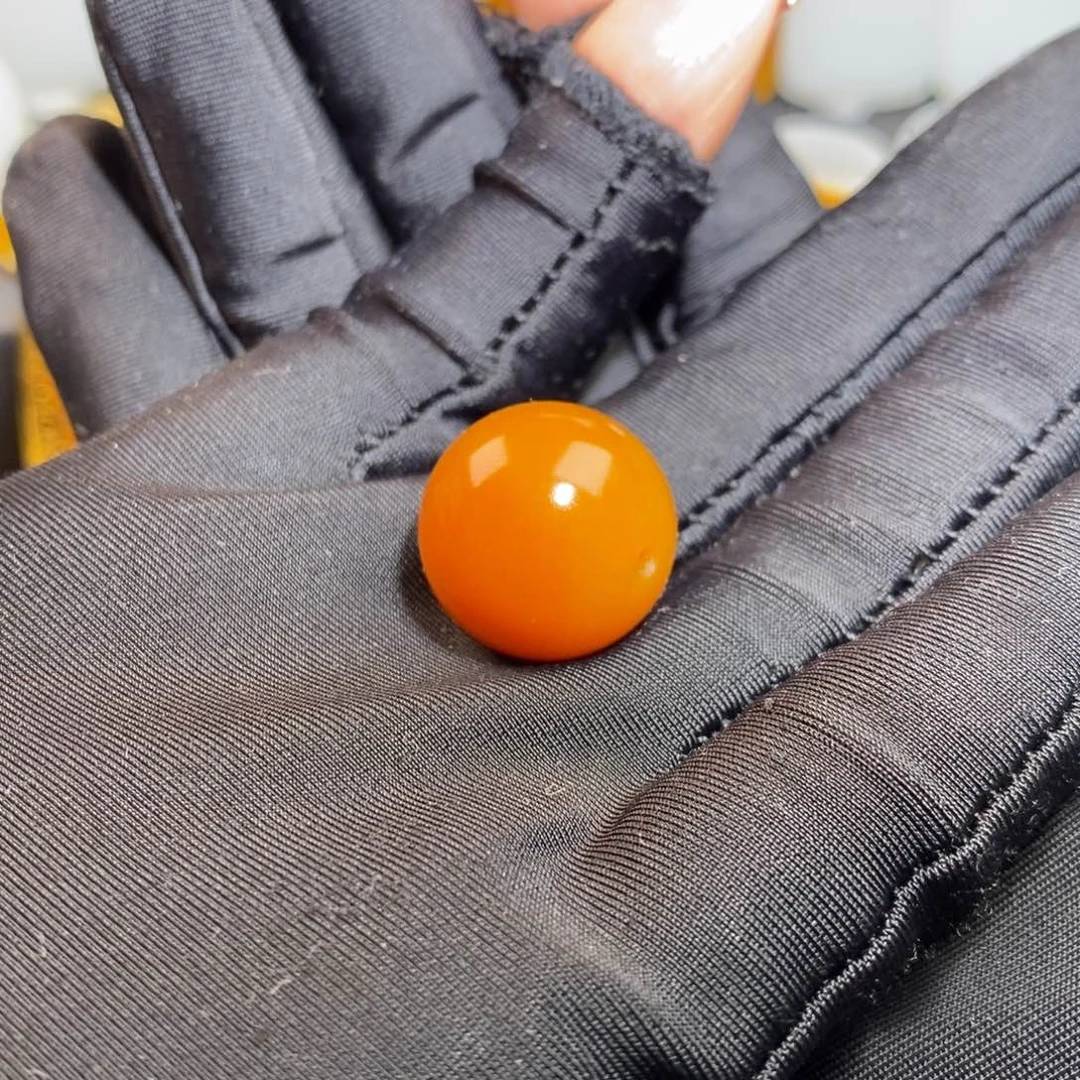 和田玉未镶嵌吊坠(不含链)一**好