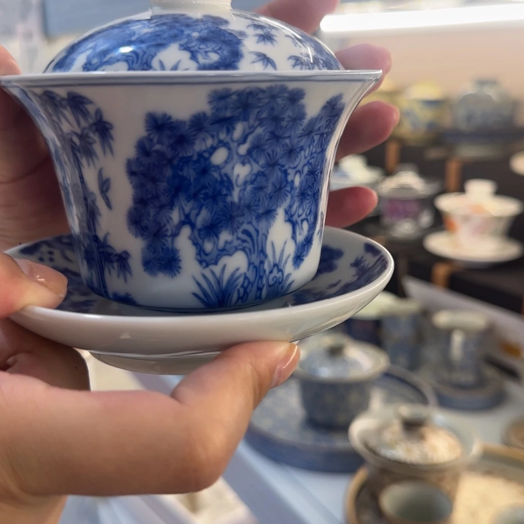 当代艺术家的作品