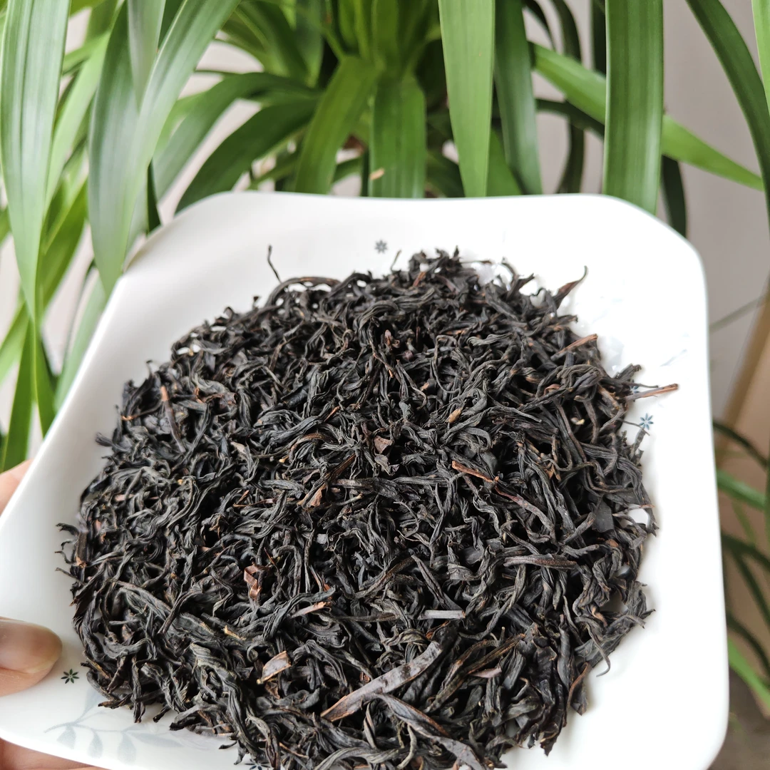 2025年福建武夷红茶小种红茶250克装50小泡