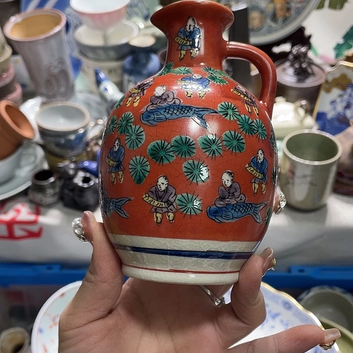 茶杯具19.9发带瑕疵牌都是坏的5