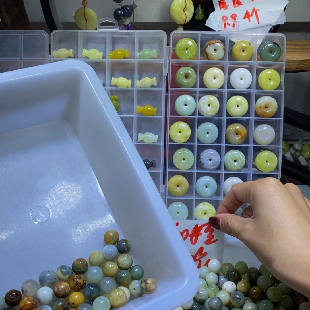 未镶嵌蛇纹石玉其他207