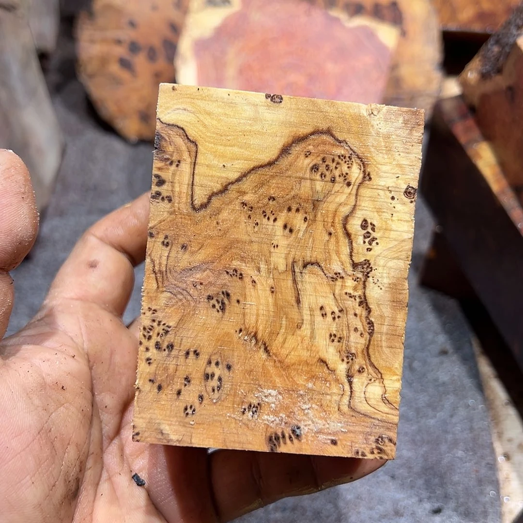 非洲檀香其他万*