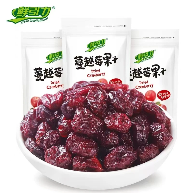 【小吴专属】【2025-11月到期】鲜引力蔓越莓干 65g