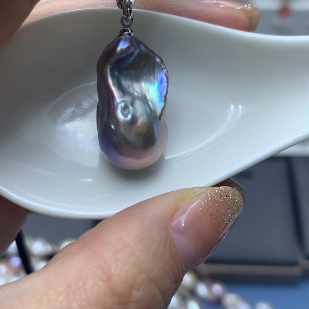 淡水珍珠未镶嵌其它