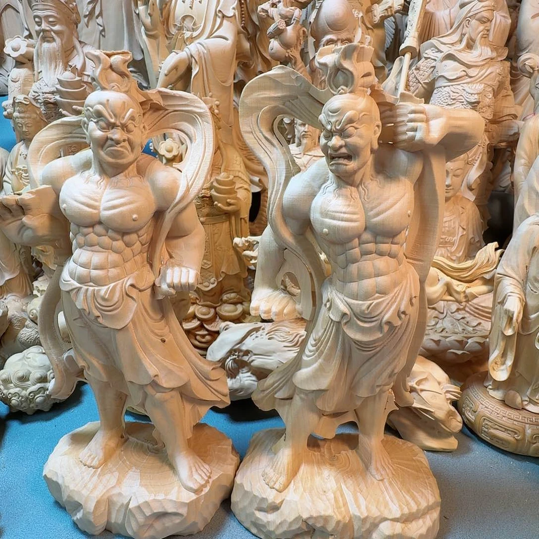 黄杨木沙*宣小叶黄杨门神2 0高