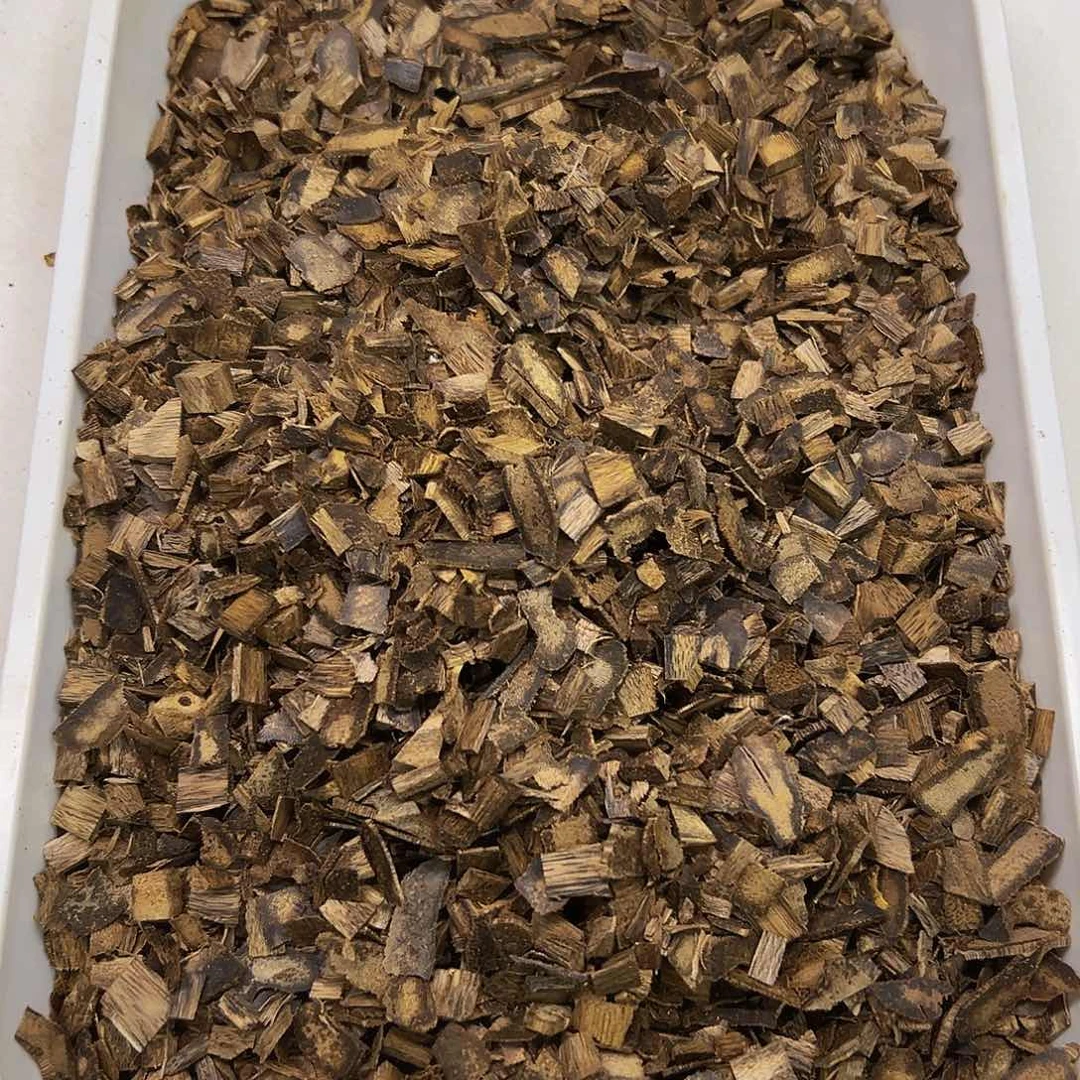 沉香沉香碎屑张勺子碎料205克