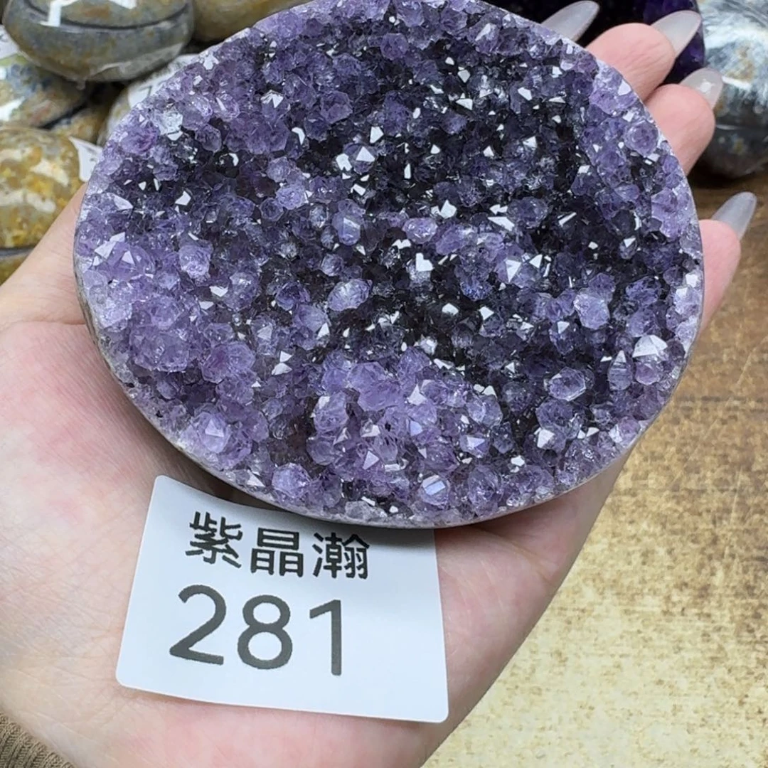 未镶嵌大型摆件（非配饰）水晶