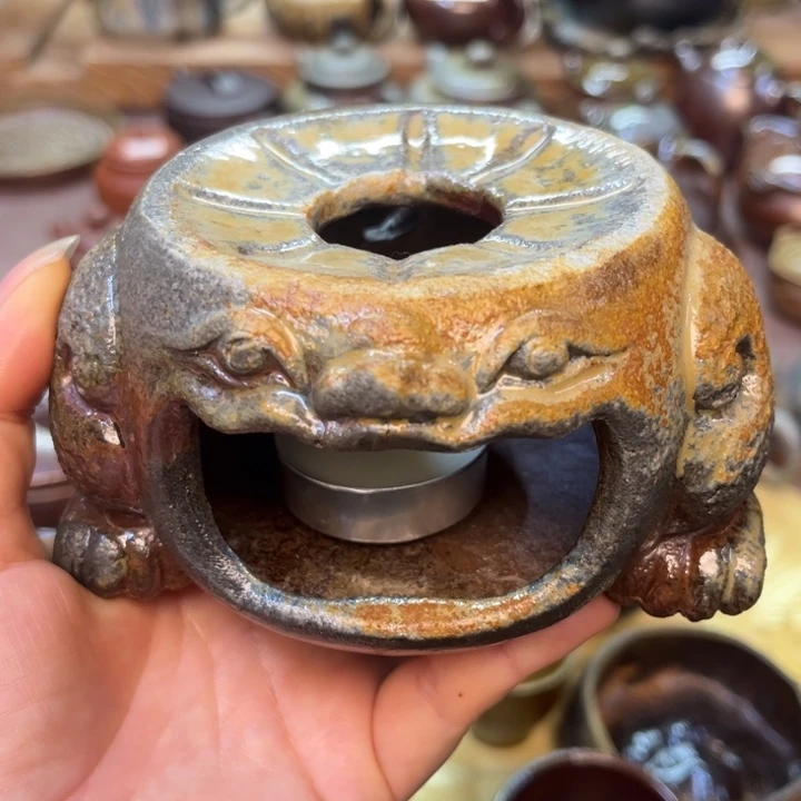 茶壶紫砂宜兴紫砂原矿泥料全手工