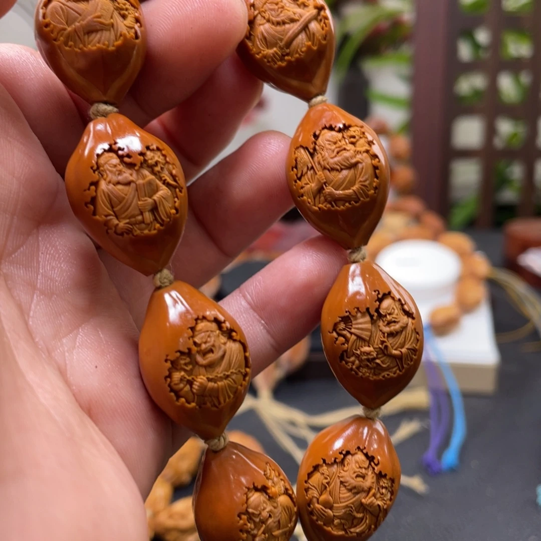 橄榄核手串/手链橄榄核