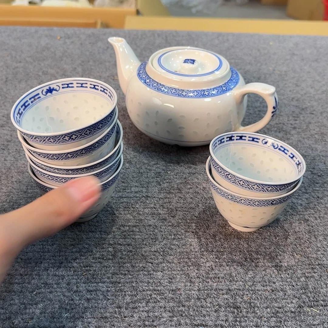 陶瓷中古艺术工艺美术品