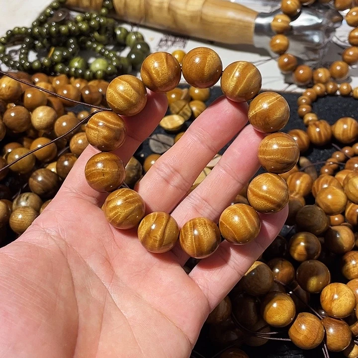 楠木（金丝楠）手串/手链