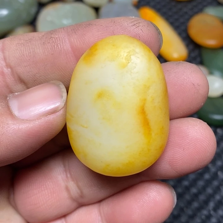 和田玉（白玉）珠宝奇石未镶嵌