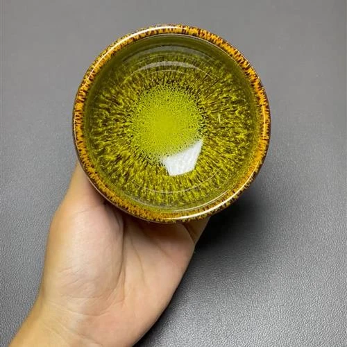 【闪购商品】茶盏-632............