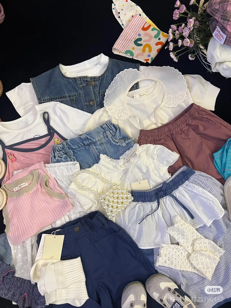 直播间衣服 裤子 裙子扣号链接，下单备注