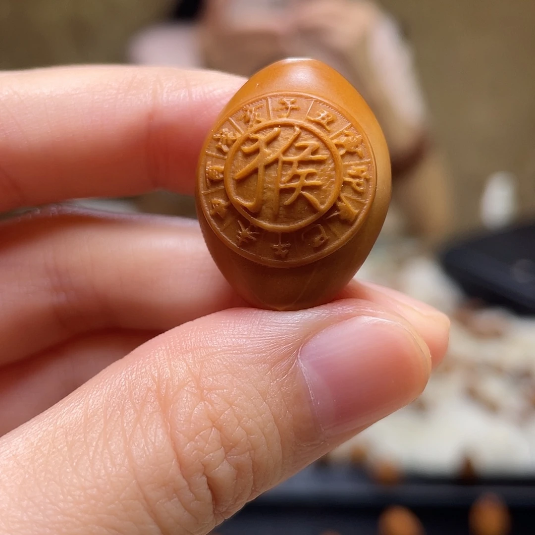 手串/手链橄榄核橄榄核 猴