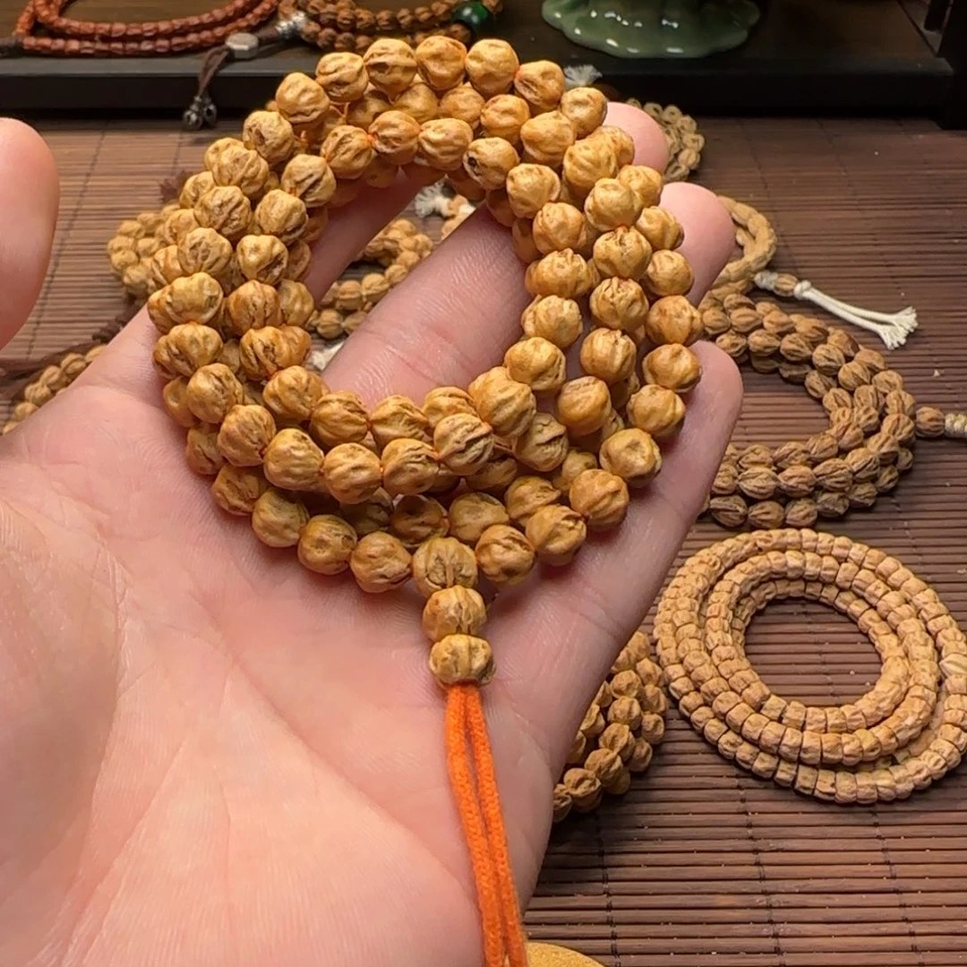 随***）吊坠柏香籽/百香籽