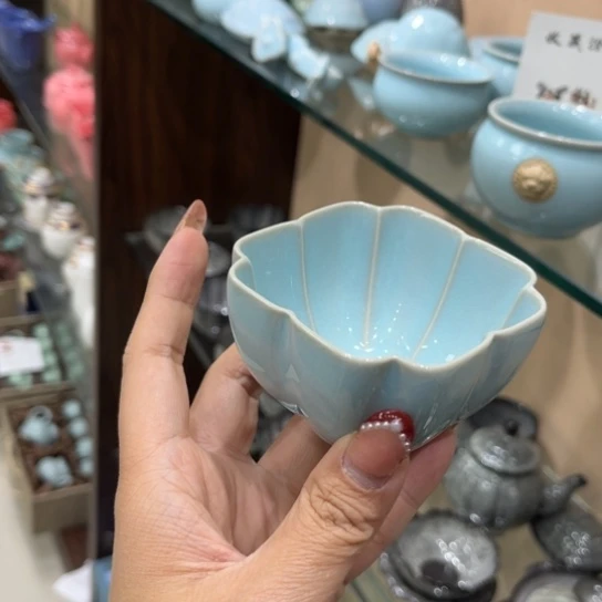 大宋甄选茶具茶器