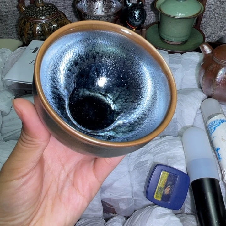 茶盏建盏直播间链接