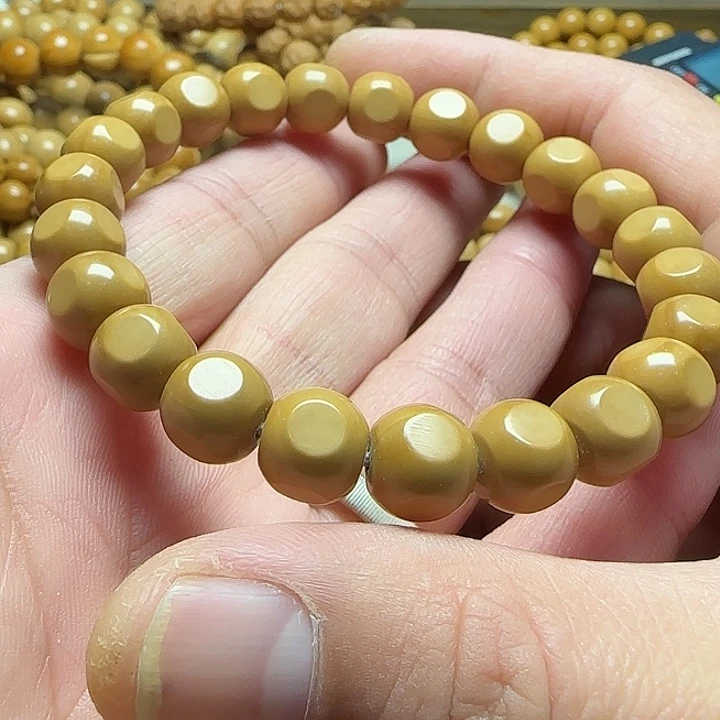 猴头核桃手串全品小六方尺寸9.3左右mm