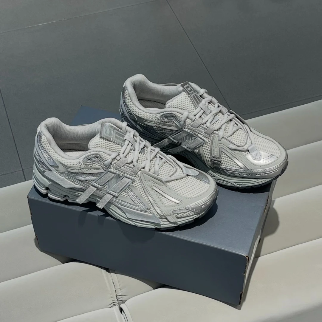 New Balance NB新款男女情侣简约百搭解构运动休闲老爹鞋M1906AG