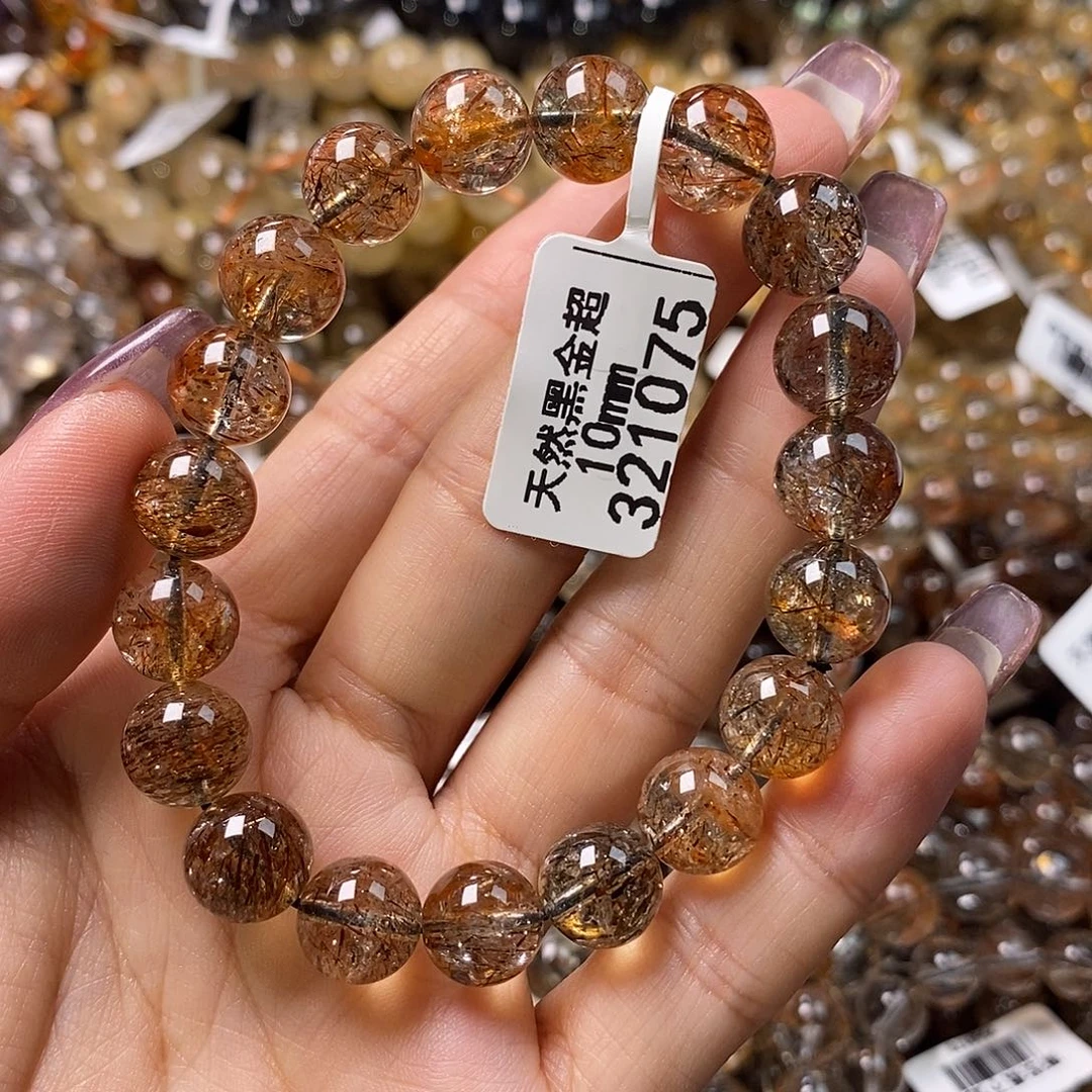 未镶嵌手链水晶水