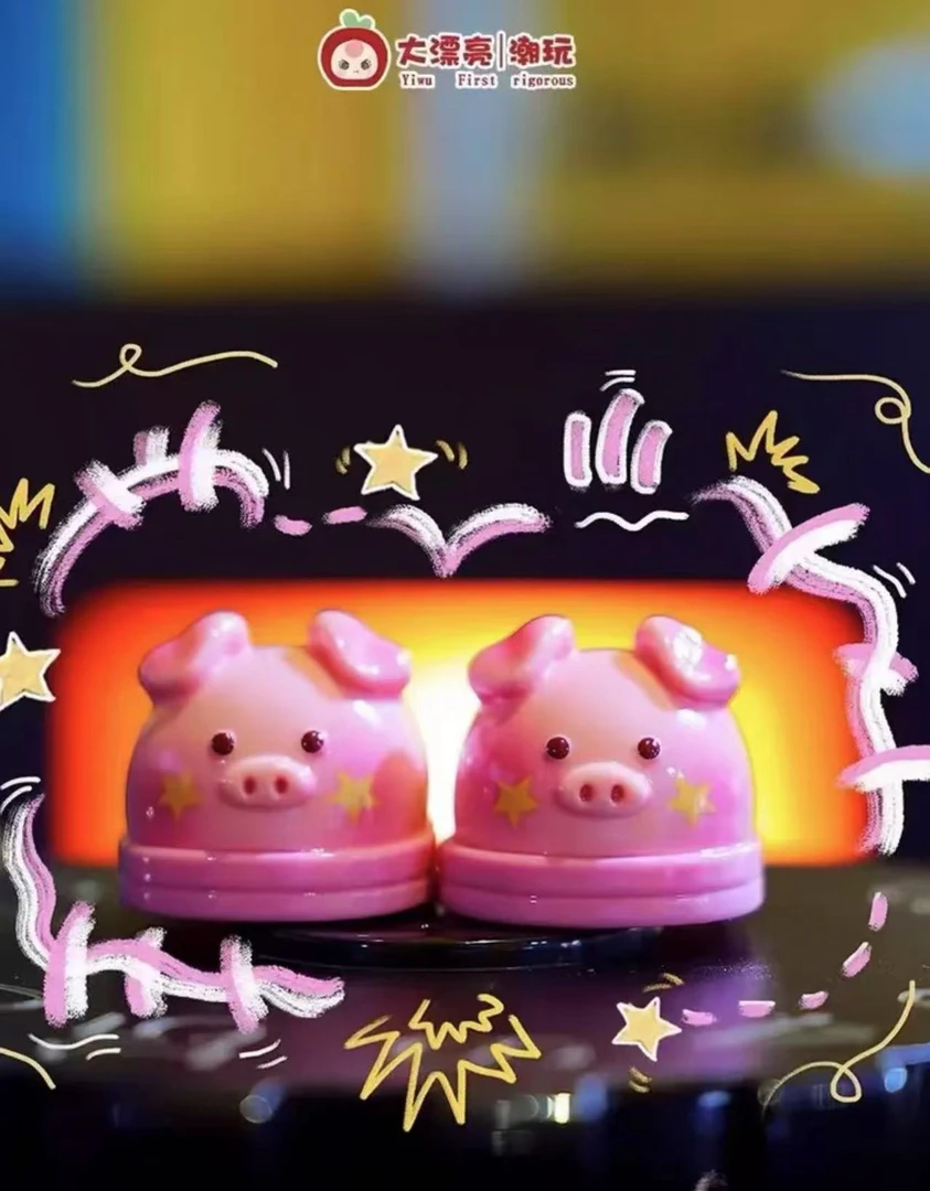 【拆盒】娃三岁娃娃鞋踩最后一位踩中几拆几个潮玩盲盒