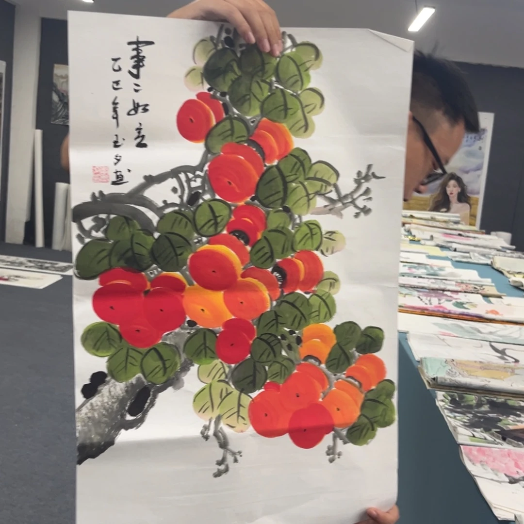 国画我们的目标就是成为世界