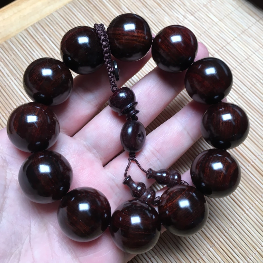 h69海南黄花梨2.0沉水款土埋老料紫油梨(精选一物一拍）水波山水纹