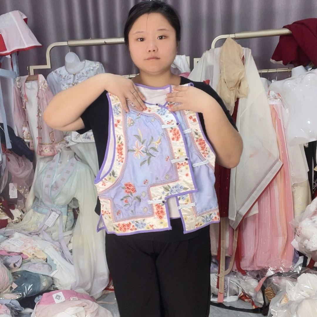 比甲胸围100直播链接