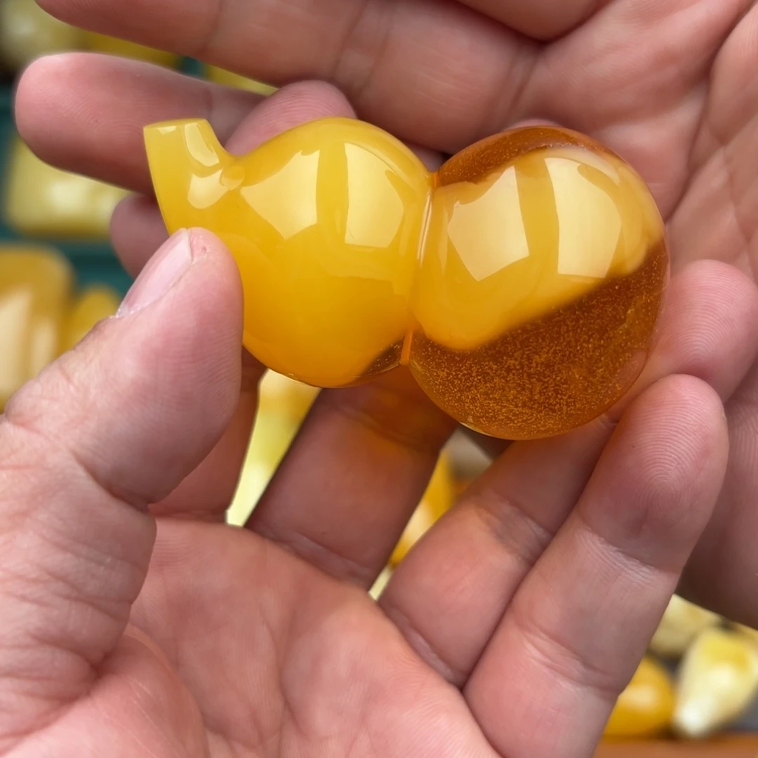 琥珀裸石未镶嵌喔***头纯天然蜜蜡